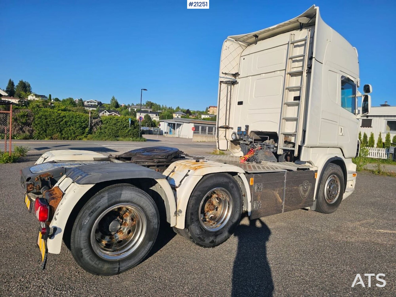 Scania R560 - Vetopöytäauto: kuva Scania R560 - Vetopöytäauto Scania R560 - Vetopöytäauto: kuva Scania R560 - Vetopöytäauto