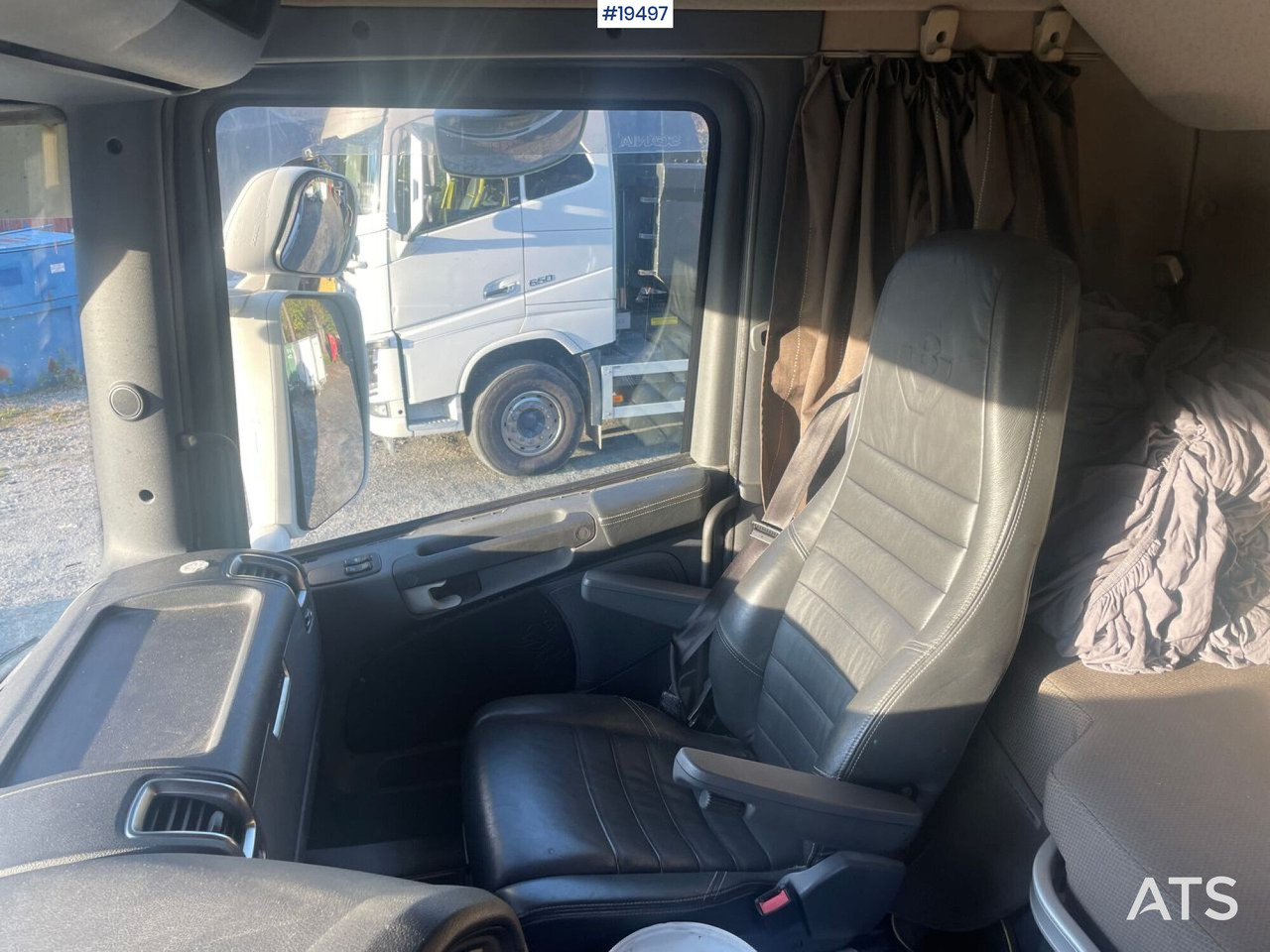 Vetopöytäauto Scania R620: kuva Vetopöytäauto Scania R620