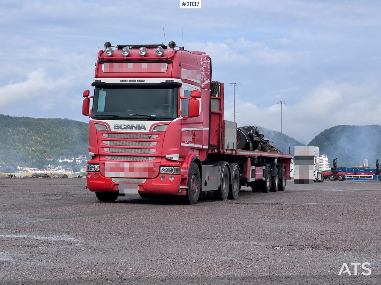Scania R730 - Vetopöytäauto: kuva Scania R730 - Vetopöytäauto Scania R730 - Vetopöytäauto: kuva Scania R730 - Vetopöytäauto