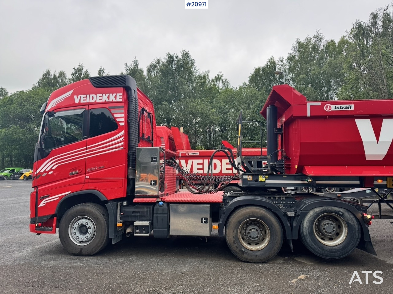 Volvo FH16 650 - Vetopöytäauto: kuva Volvo FH16 650 - Vetopöytäauto Volvo FH16 650 - Vetopöytäauto: kuva Volvo FH16 650 - Vetopöytäauto
