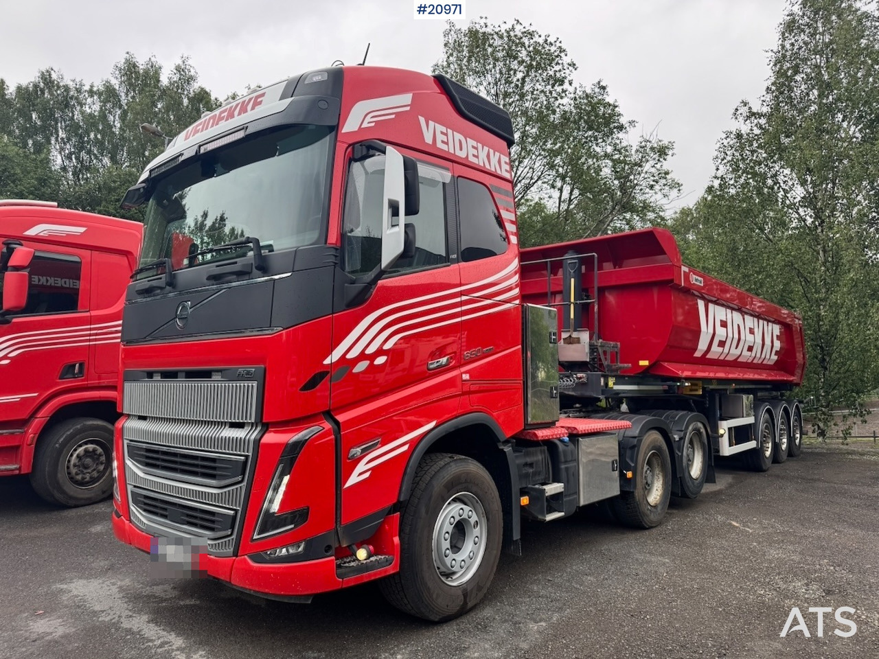 Volvo FH16 650 - Vetopöytäauto: kuva Volvo FH16 650 - Vetopöytäauto Volvo FH16 650 - Vetopöytäauto: kuva Volvo FH16 650 - Vetopöytäauto
