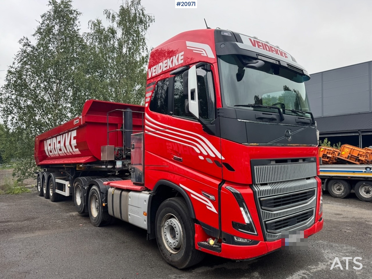 Volvo FH16 650 - Vetopöytäauto: kuva Volvo FH16 650 - Vetopöytäauto Volvo FH16 650 - Vetopöytäauto: kuva Volvo FH16 650 - Vetopöytäauto