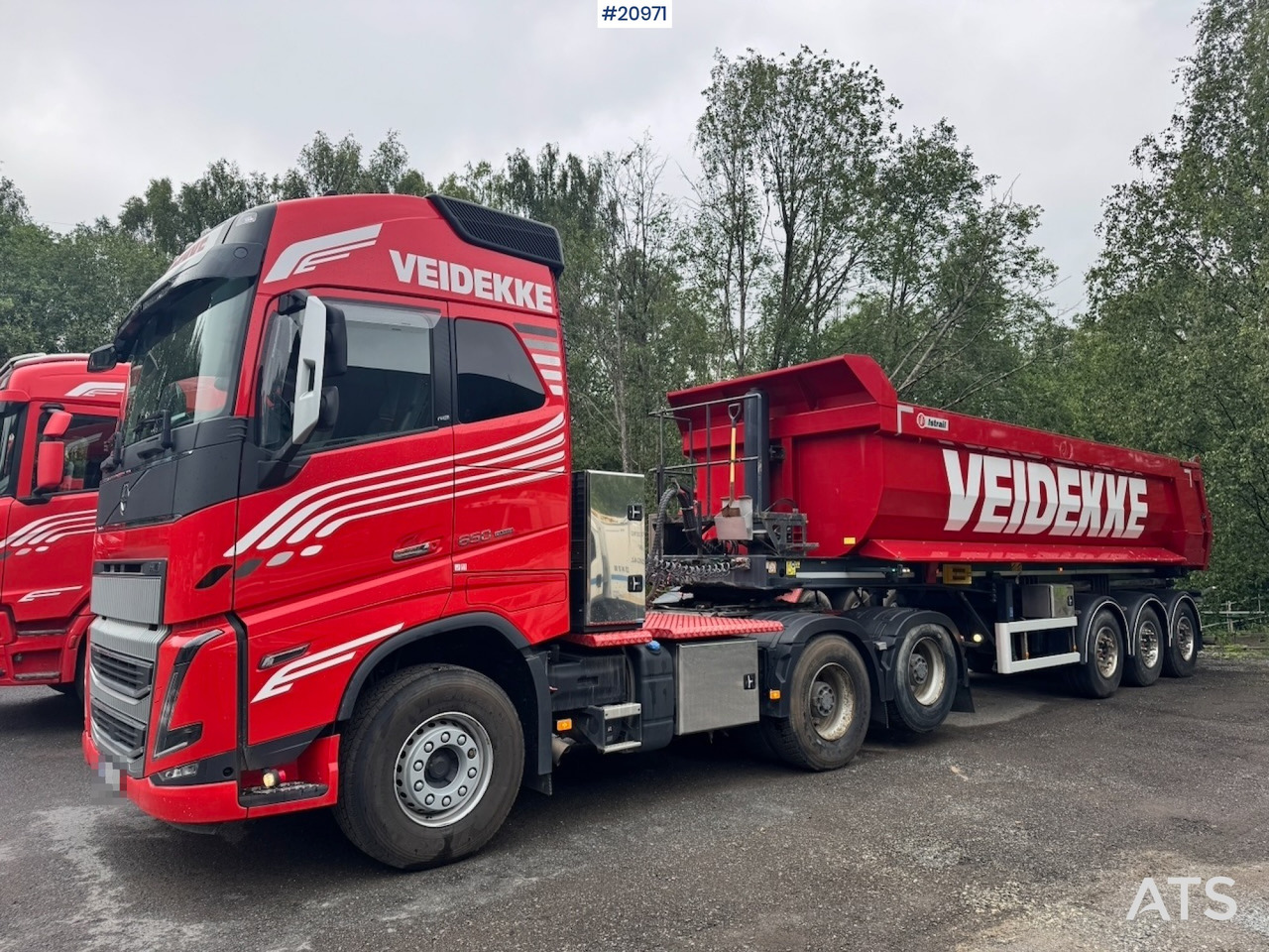 Volvo FH16 650 - Vetopöytäauto: kuva Volvo FH16 650 - Vetopöytäauto Volvo FH16 650 - Vetopöytäauto: kuva Volvo FH16 650 - Vetopöytäauto
