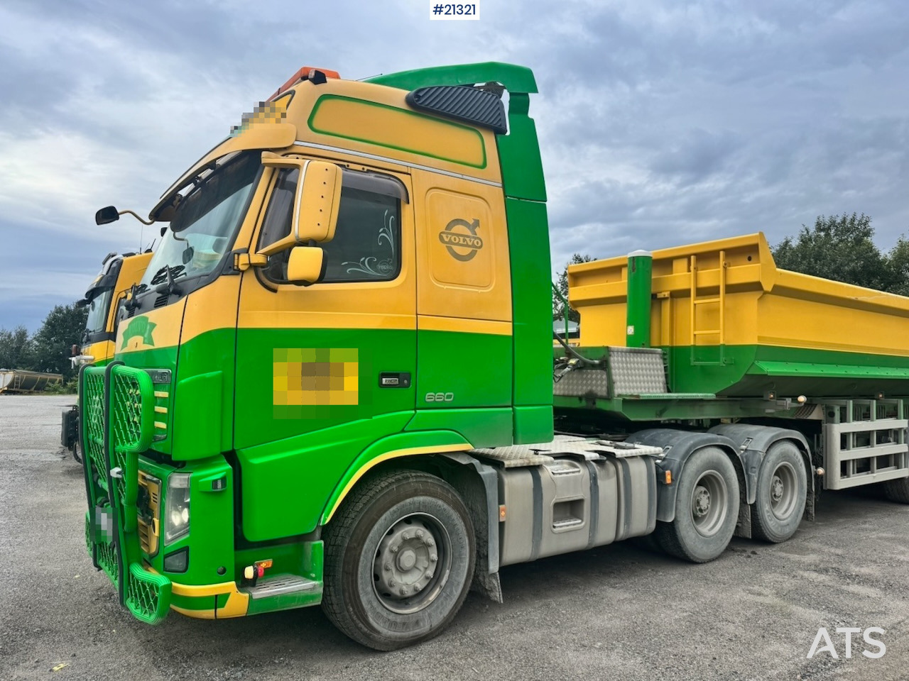 Volvo FH16 660 - Vetopöytäauto: kuva Volvo FH16 660 - Vetopöytäauto Volvo FH16 660 - Vetopöytäauto: kuva Volvo FH16 660 - Vetopöytäauto