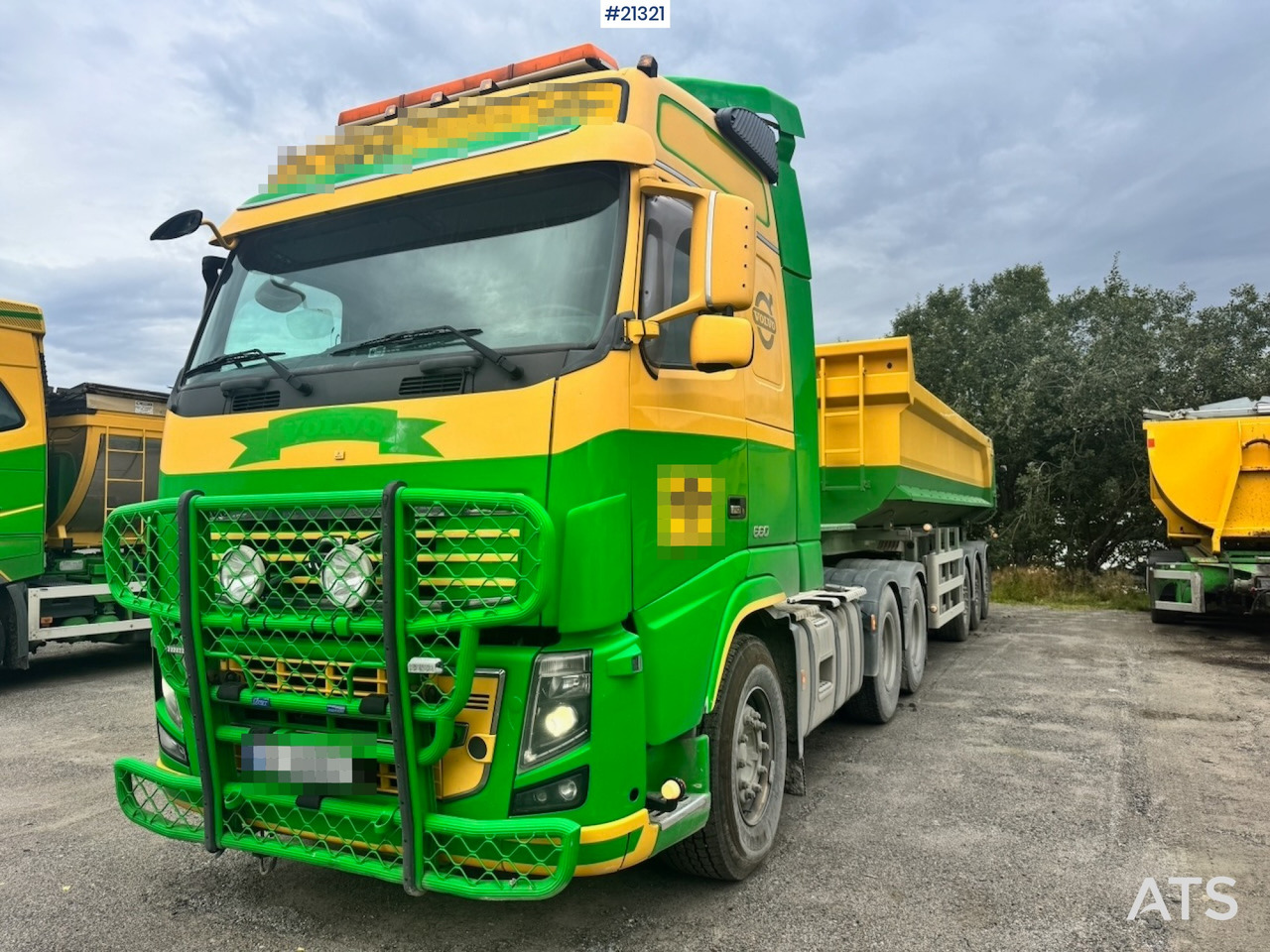 Volvo FH16 660 - Vetopöytäauto: kuva Volvo FH16 660 - Vetopöytäauto Volvo FH16 660 - Vetopöytäauto: kuva Volvo FH16 660 - Vetopöytäauto