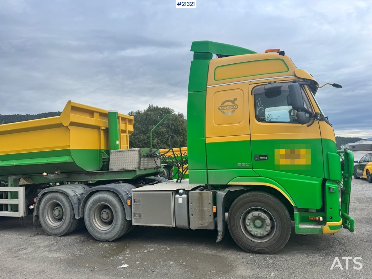 Volvo FH16 660 - Vetopöytäauto: kuva Volvo FH16 660 - Vetopöytäauto Volvo FH16 660 - Vetopöytäauto: kuva Volvo FH16 660 - Vetopöytäauto