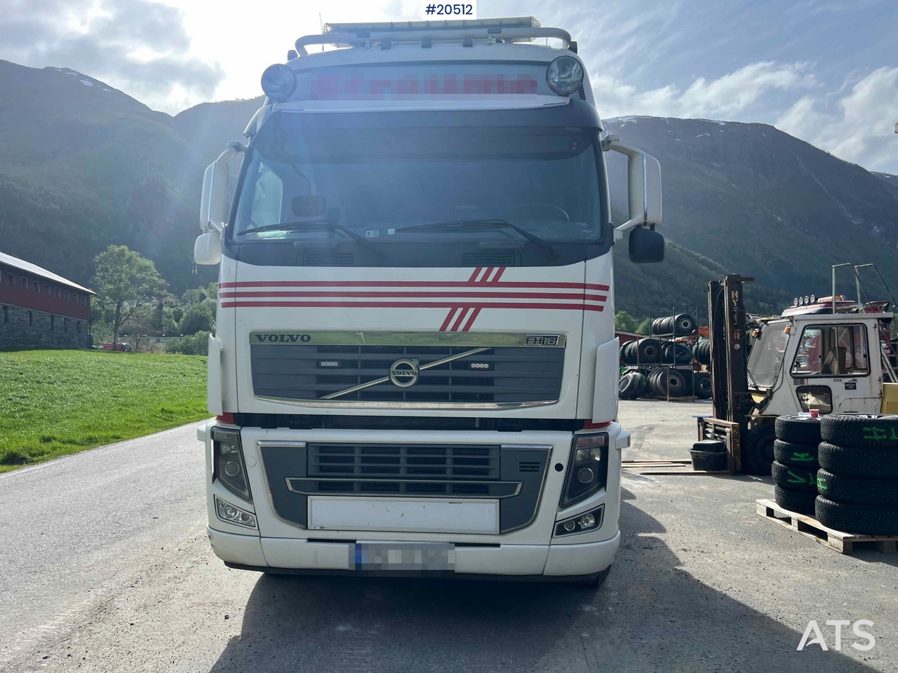 Volvo FH16 - Vetopöytäauto: kuva Volvo FH16 - Vetopöytäauto Volvo FH16 - Vetopöytäauto: kuva Volvo FH16 - Vetopöytäauto