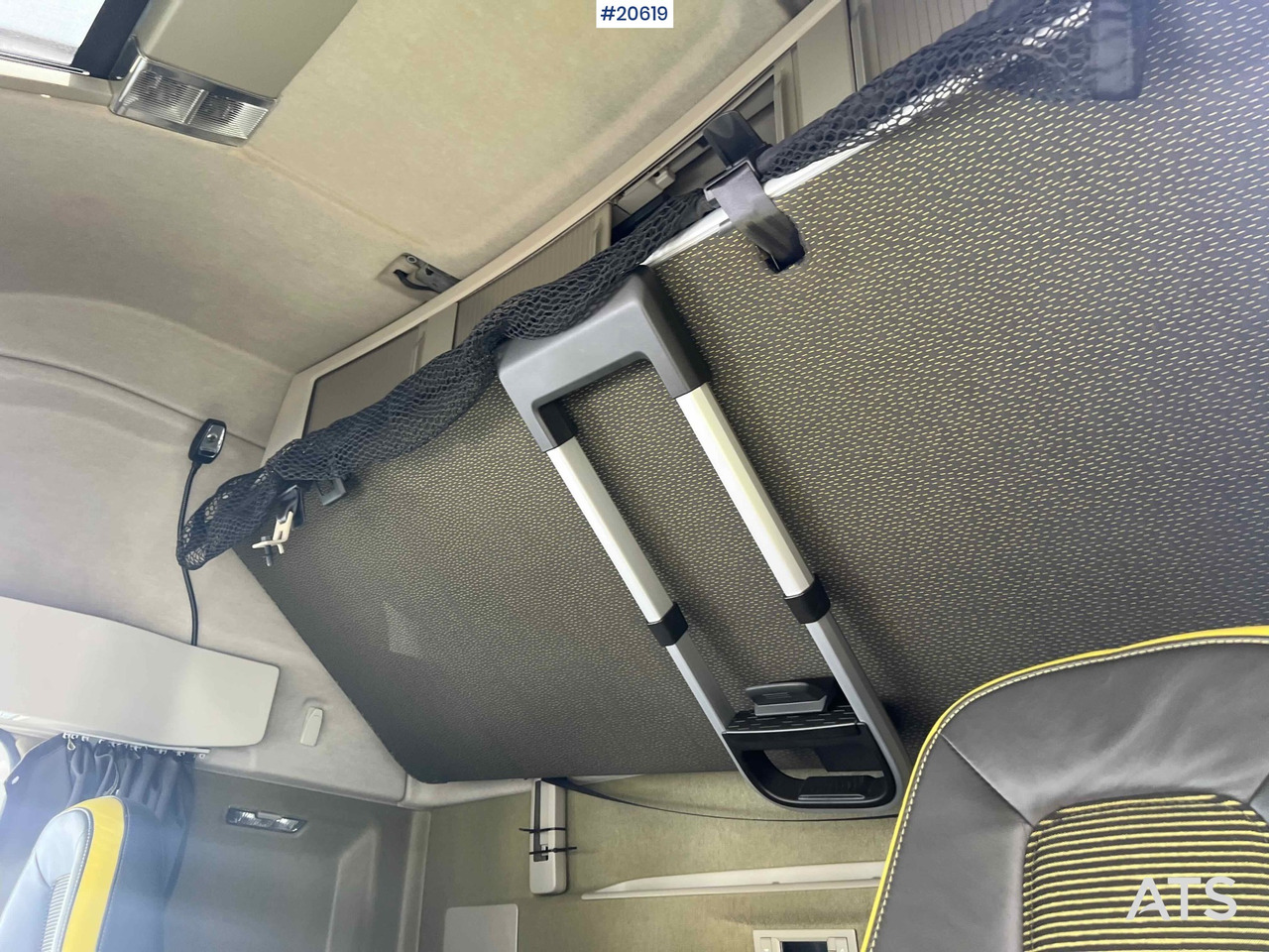 Vetopöytäauto Volvo FH650: kuva Vetopöytäauto Volvo FH650