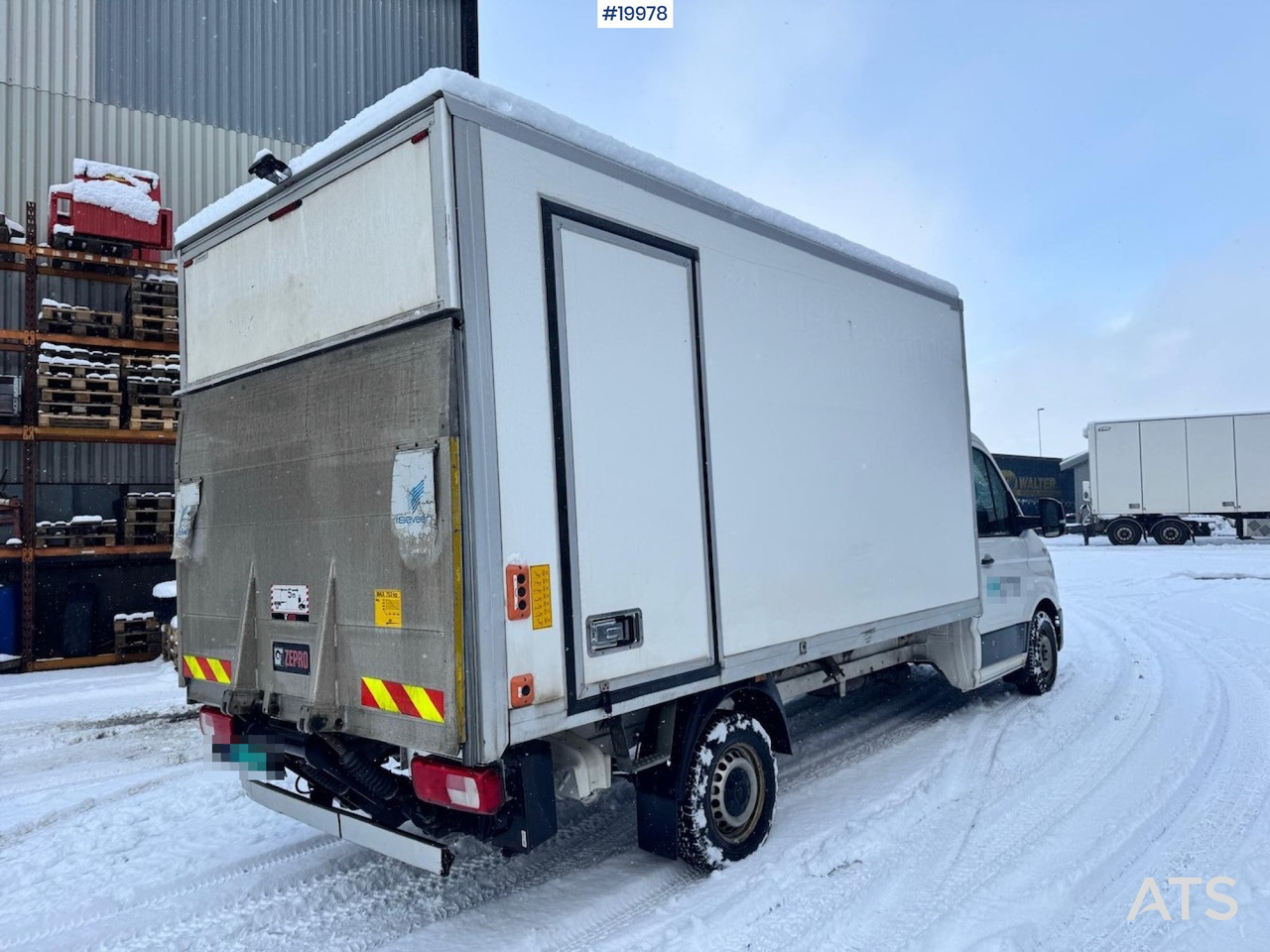 Volkswagen Crafter - Umpikori kuorma-auto: kuva Volkswagen Crafter - Umpikori kuorma-auto Volkswagen Crafter - Umpikori kuorma-auto: kuva Volkswagen Crafter - Umpikori kuorma-auto