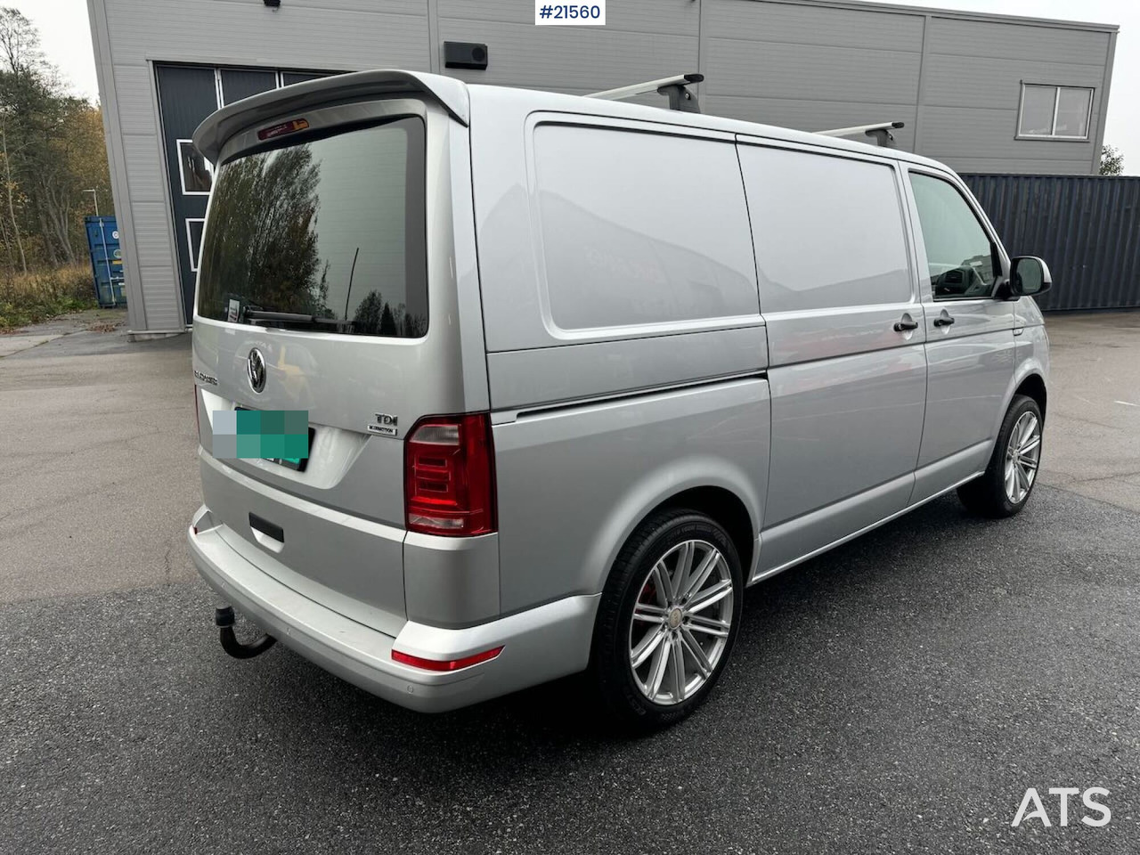 Volkswagen TRANSPORTER - Pakettiauto: kuva Volkswagen TRANSPORTER - Pakettiauto Volkswagen TRANSPORTER - Pakettiauto: kuva Volkswagen TRANSPORTER - Pakettiauto