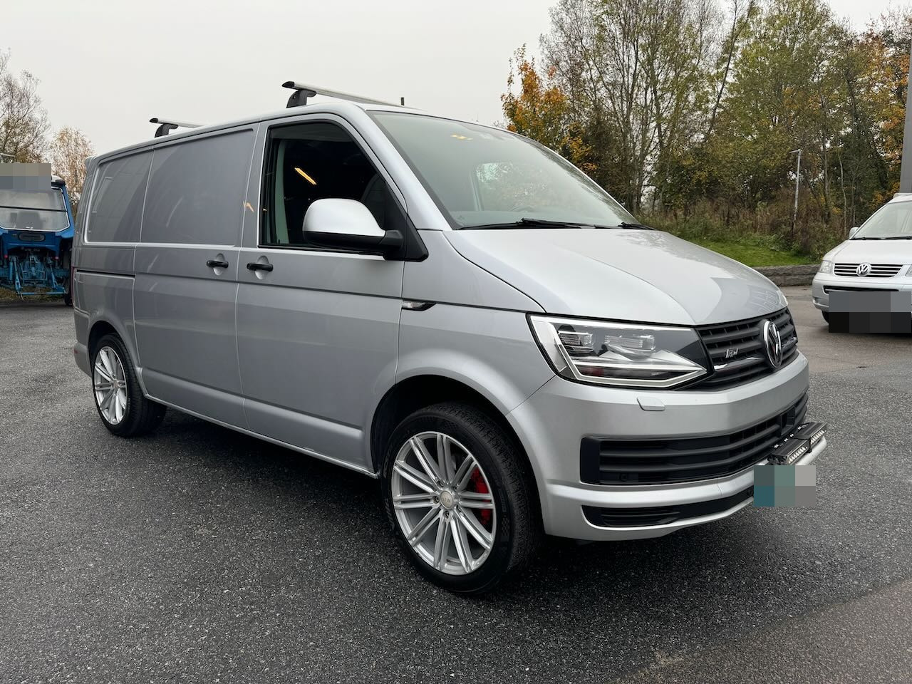 Volkswagen TRANSPORTER - Pakettiauto: kuva Volkswagen TRANSPORTER - Pakettiauto Volkswagen TRANSPORTER - Pakettiauto: kuva Volkswagen TRANSPORTER - Pakettiauto