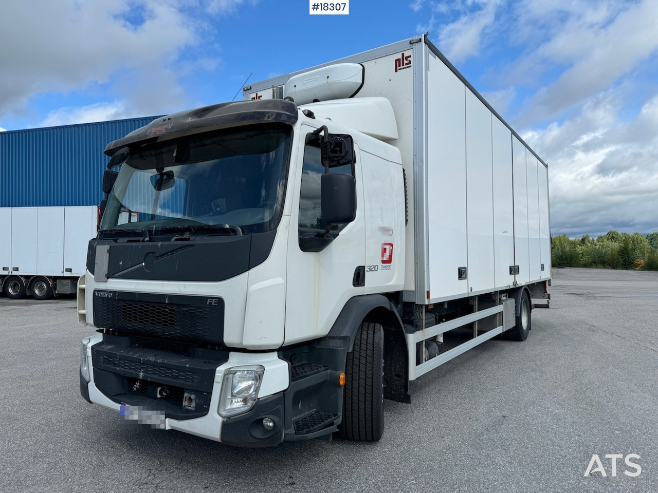 Volvo FE320 - Umpikori kuorma-auto: kuva Volvo FE320 - Umpikori kuorma-auto Volvo FE320 - Umpikori kuorma-auto: kuva Volvo FE320 - Umpikori kuorma-auto