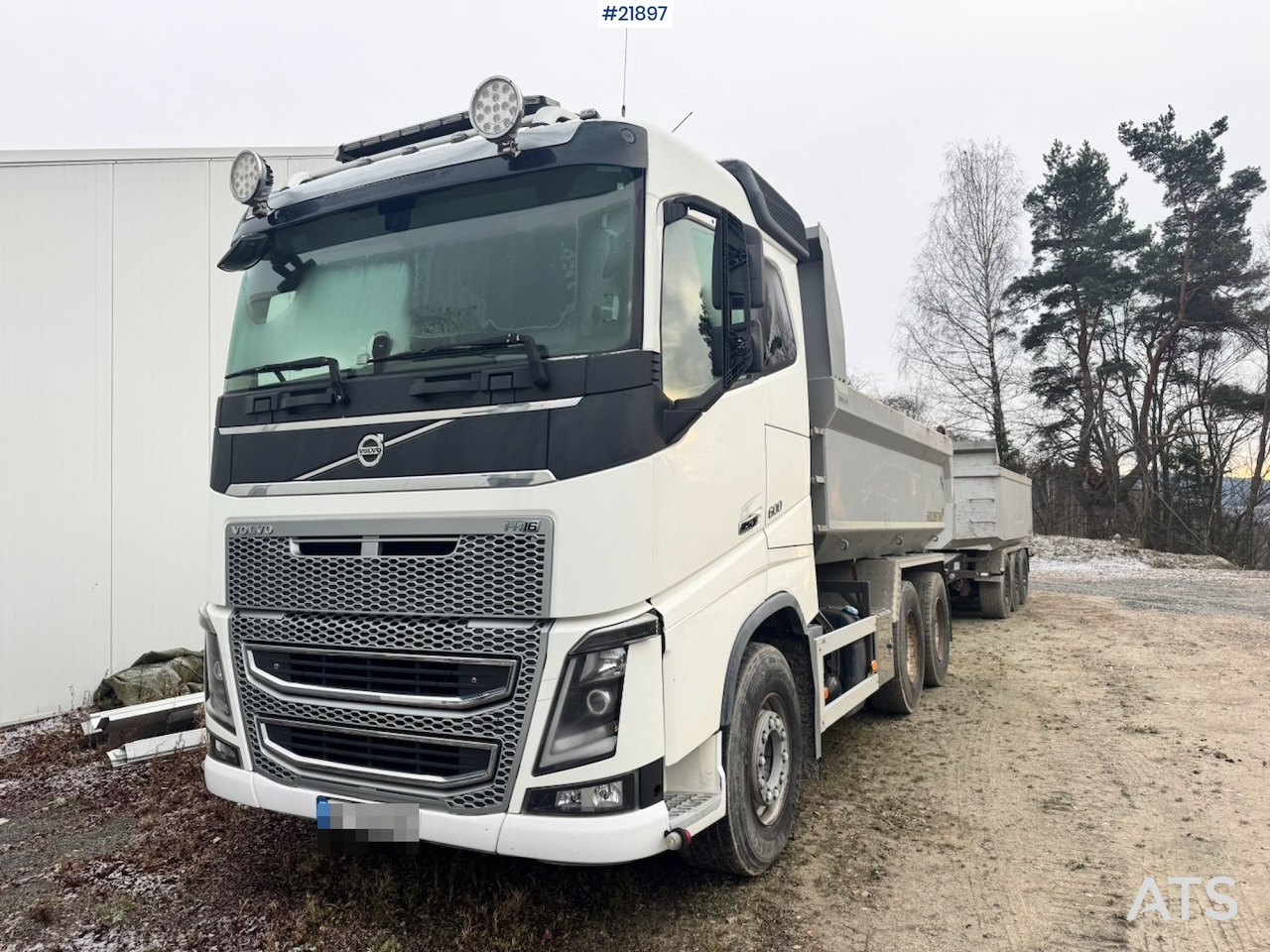 Volvo FH16 600 6x4 Tippbil. 280 000 km! SE VIDEO - Kippiauto kuorma-auto: kuva Volvo FH16 600 6x4 Tippbil. 280 000 km! SE VIDEO - Kippiauto kuorma-auto Volvo FH16 600 6x4 Tippbil. 280 000 km! SE VIDEO - Kippiauto kuorma-auto: kuva Volvo FH16 600 6x4 Tippbil. 280 000 km! SE VIDEO - Kippiauto kuorma-auto