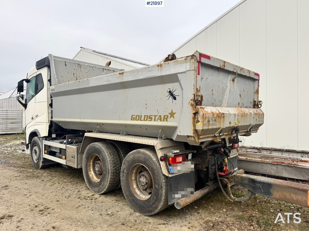 Volvo FH16 600 6x4 Tippbil. 280 000 km! SE VIDEO - Kippiauto kuorma-auto: kuva Volvo FH16 600 6x4 Tippbil. 280 000 km! SE VIDEO - Kippiauto kuorma-auto Volvo FH16 600 6x4 Tippbil. 280 000 km! SE VIDEO - Kippiauto kuorma-auto: kuva Volvo FH16 600 6x4 Tippbil. 280 000 km! SE VIDEO - Kippiauto kuorma-auto