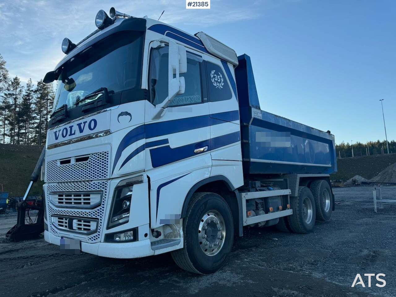 Volvo FH16 6x4 Tippbil - Kippiauto kuorma-auto: kuva Volvo FH16 6x4 Tippbil - Kippiauto kuorma-auto Volvo FH16 6x4 Tippbil - Kippiauto kuorma-auto: kuva Volvo FH16 6x4 Tippbil - Kippiauto kuorma-auto