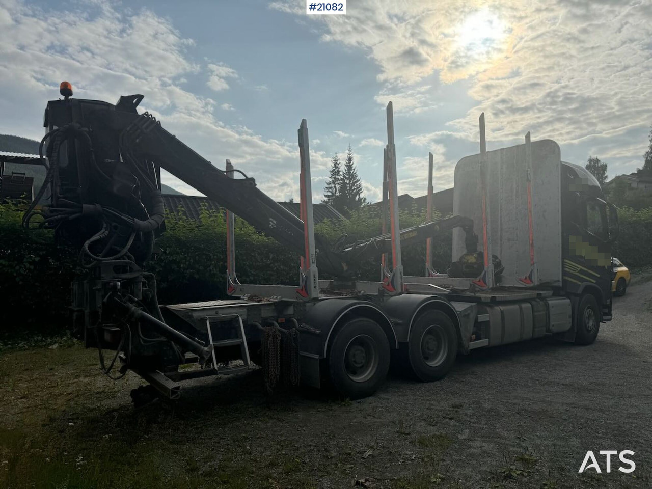 Volvo FH16 750 - Puuauto: kuva Volvo FH16 750 - Puuauto Volvo FH16 750 - Puuauto: kuva Volvo FH16 750 - Puuauto
