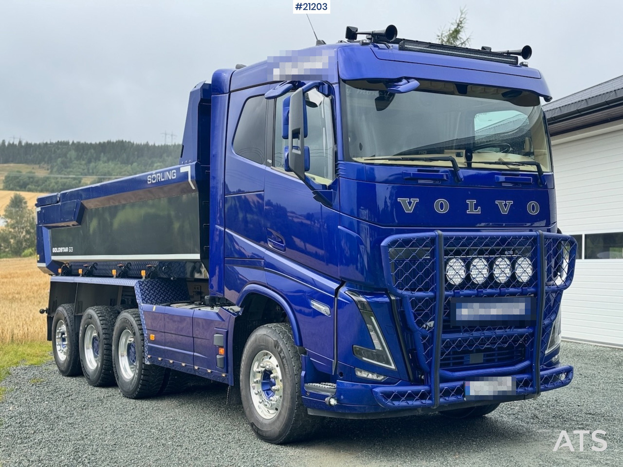 Volvo FH16 - Kippiauto kuorma-auto: kuva Volvo FH16 - Kippiauto kuorma-auto Volvo FH16 - Kippiauto kuorma-auto: kuva Volvo FH16 - Kippiauto kuorma-auto