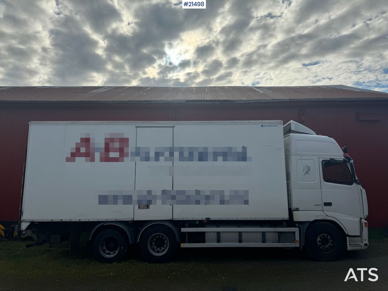 Volvo FH520 - Umpikori kuorma-auto: kuva Volvo FH520 - Umpikori kuorma-auto Volvo FH520 - Umpikori kuorma-auto: kuva Volvo FH520 - Umpikori kuorma-auto