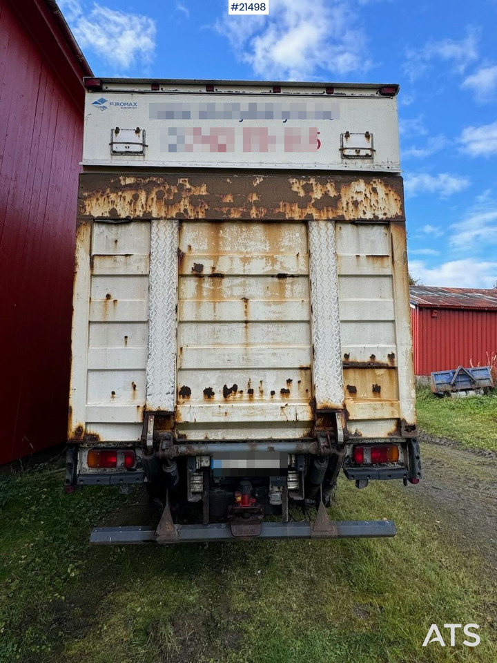 Volvo FH520 - Umpikori kuorma-auto: kuva Volvo FH520 - Umpikori kuorma-auto Volvo FH520 - Umpikori kuorma-auto: kuva Volvo FH520 - Umpikori kuorma-auto