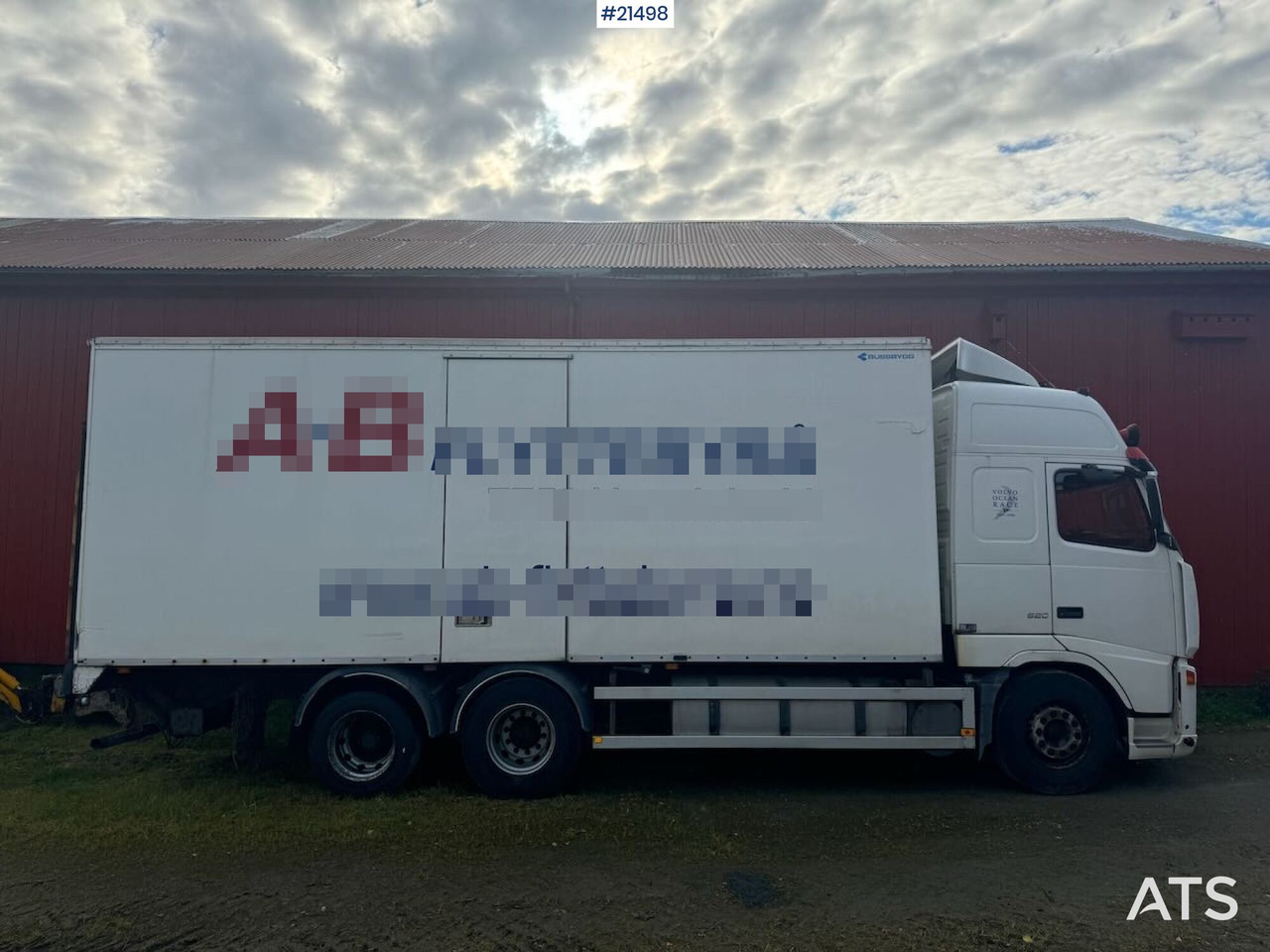 Volvo FH520 - Umpikori kuorma-auto: kuva Volvo FH520 - Umpikori kuorma-auto Volvo FH520 - Umpikori kuorma-auto: kuva Volvo FH520 - Umpikori kuorma-auto