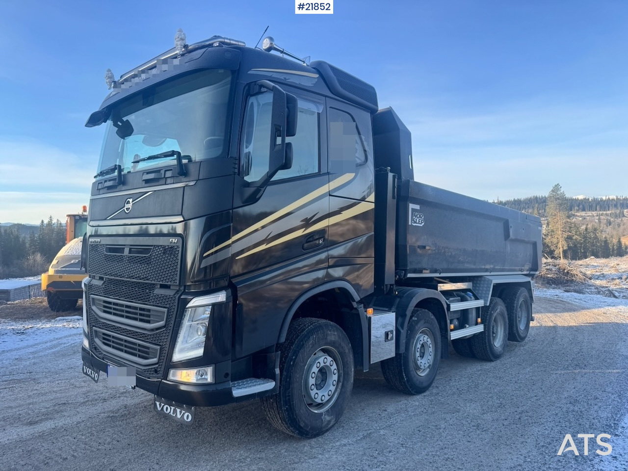 Volvo FH540 8x4 Tippbil. 126 000 km! SE VIDEO - Kippiauto kuorma-auto: kuva Volvo FH540 8x4 Tippbil. 126 000 km! SE VIDEO - Kippiauto kuorma-auto Volvo FH540 8x4 Tippbil. 126 000 km! SE VIDEO - Kippiauto kuorma-auto: kuva Volvo FH540 8x4 Tippbil. 126 000 km! SE VIDEO - Kippiauto kuorma-auto