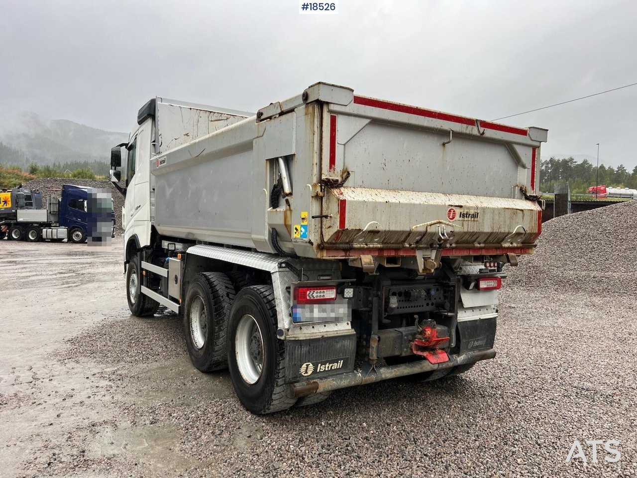 Volvo FH540 - Kippiauto kuorma-auto: kuva Volvo FH540 - Kippiauto kuorma-auto Volvo FH540 - Kippiauto kuorma-auto: kuva Volvo FH540 - Kippiauto kuorma-auto