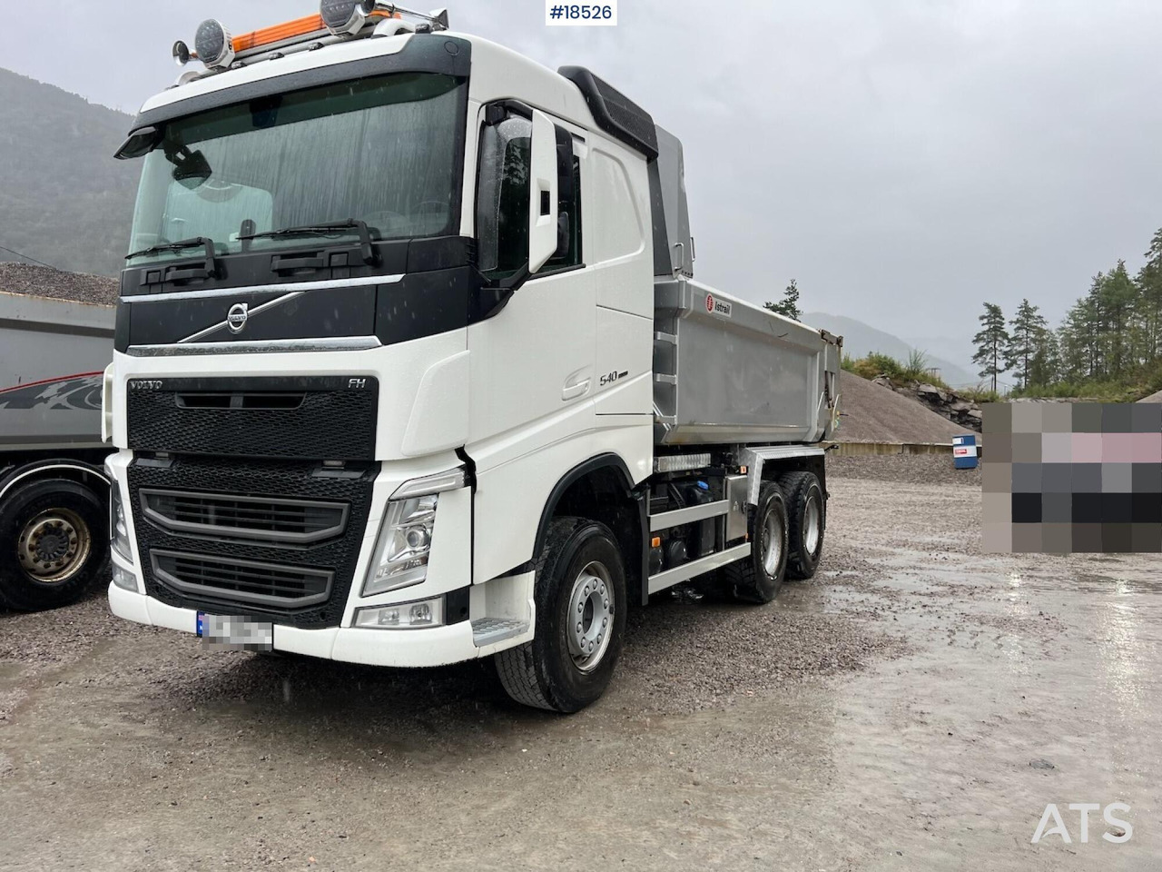Volvo FH540 - Kippiauto kuorma-auto: kuva Volvo FH540 - Kippiauto kuorma-auto Volvo FH540 - Kippiauto kuorma-auto: kuva Volvo FH540 - Kippiauto kuorma-auto