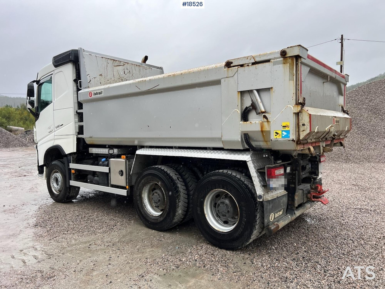 Volvo FH540 - Kippiauto kuorma-auto: kuva Volvo FH540 - Kippiauto kuorma-auto Volvo FH540 - Kippiauto kuorma-auto: kuva Volvo FH540 - Kippiauto kuorma-auto