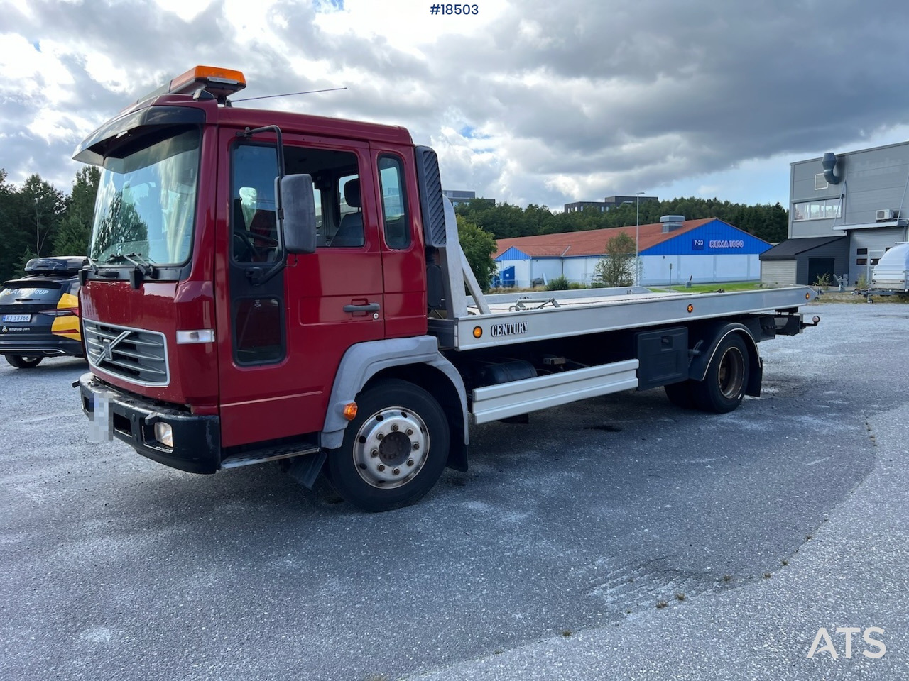 Volvo FL-6 - Hinausauto: kuva Volvo FL-6 - Hinausauto Volvo FL-6 - Hinausauto: kuva Volvo FL-6 - Hinausauto