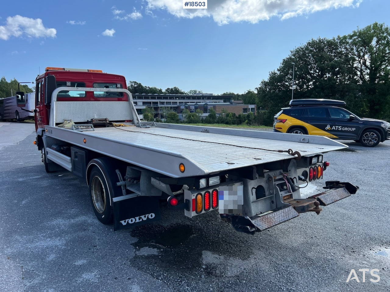 Volvo FL-6 - Hinausauto: kuva Volvo FL-6 - Hinausauto Volvo FL-6 - Hinausauto: kuva Volvo FL-6 - Hinausauto