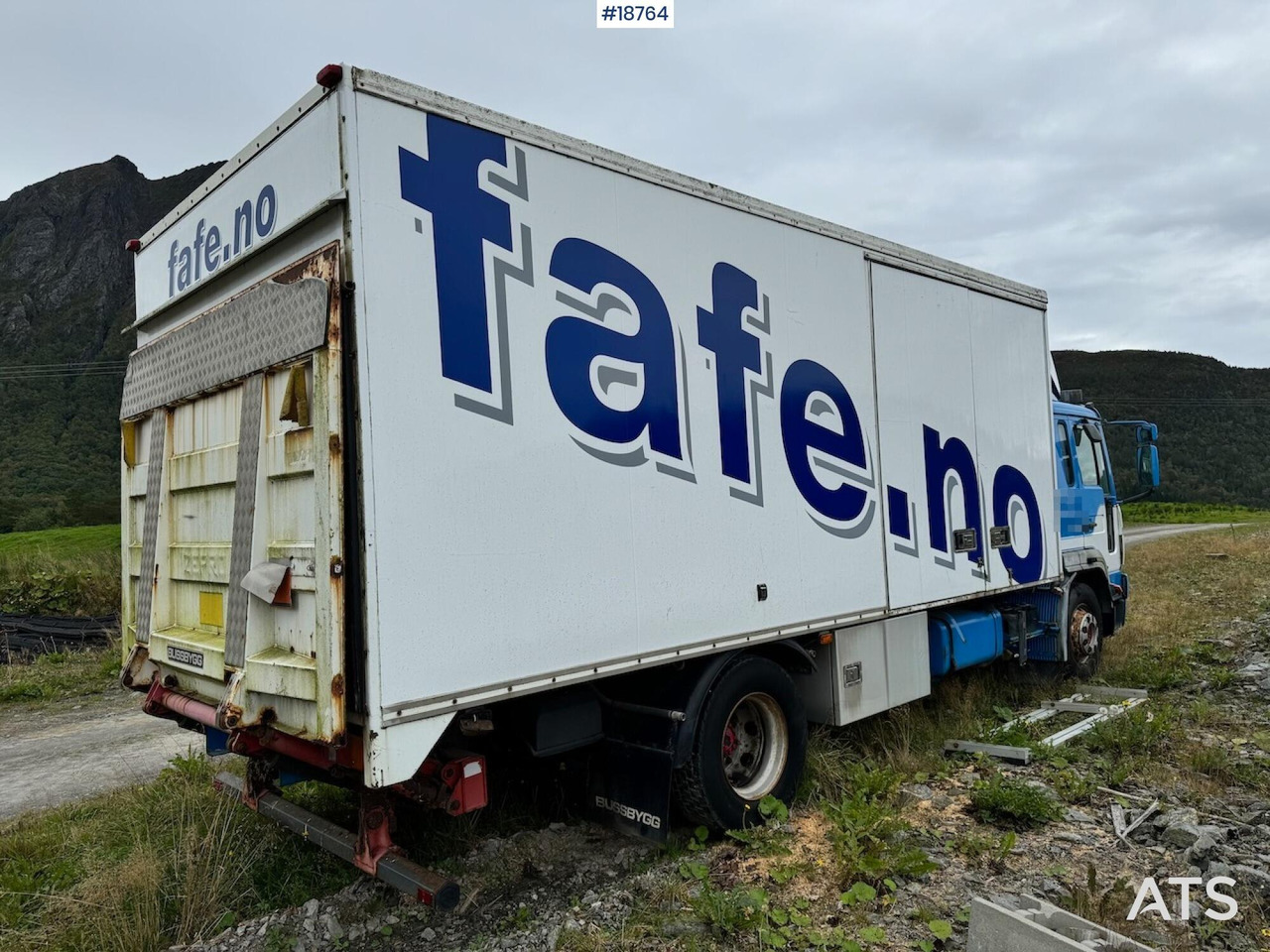 Volvo FL220 - Umpikori kuorma-auto: kuva Volvo FL220 - Umpikori kuorma-auto Volvo FL220 - Umpikori kuorma-auto: kuva Volvo FL220 - Umpikori kuorma-auto
