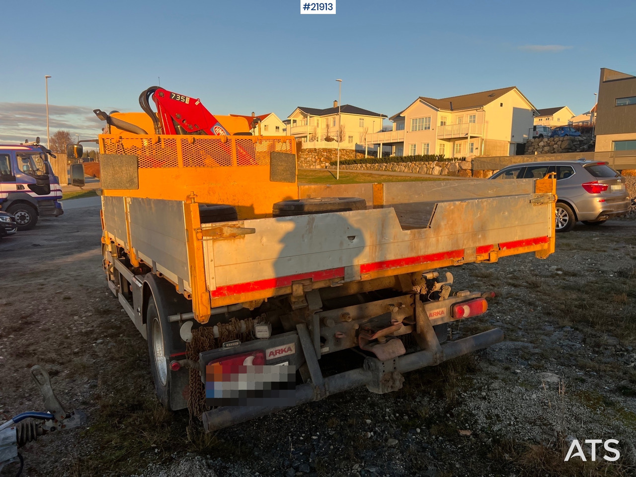 Volvo FL240 - Nosturiauto: kuva Volvo FL240 - Nosturiauto Volvo FL240 - Nosturiauto: kuva Volvo FL240 - Nosturiauto