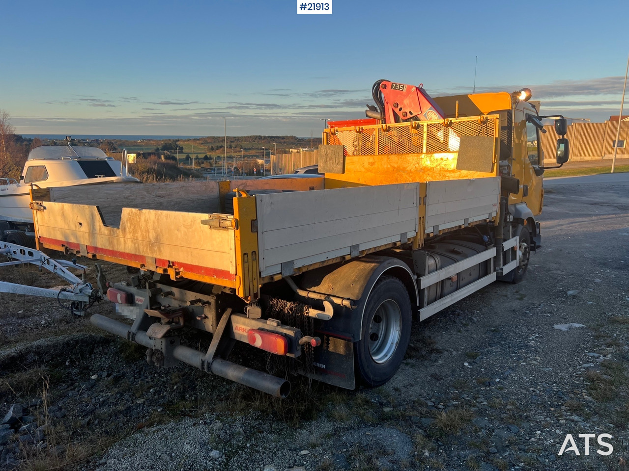 Volvo FL240 - Nosturiauto: kuva Volvo FL240 - Nosturiauto Volvo FL240 - Nosturiauto: kuva Volvo FL240 - Nosturiauto