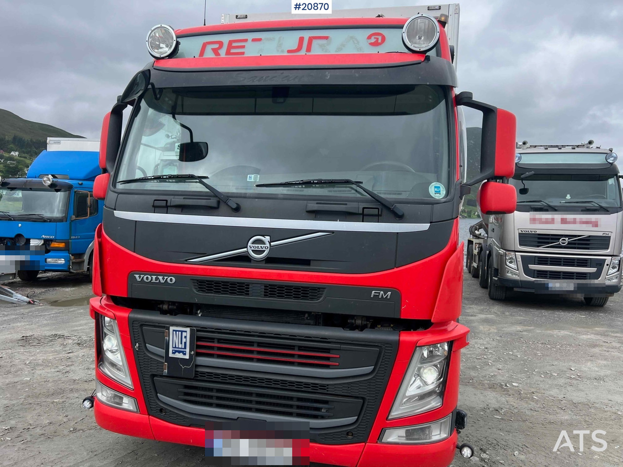 Volvo FM 330 - Umpikori kuorma-auto: kuva Volvo FM 330 - Umpikori kuorma-auto Volvo FM 330 - Umpikori kuorma-auto: kuva Volvo FM 330 - Umpikori kuorma-auto