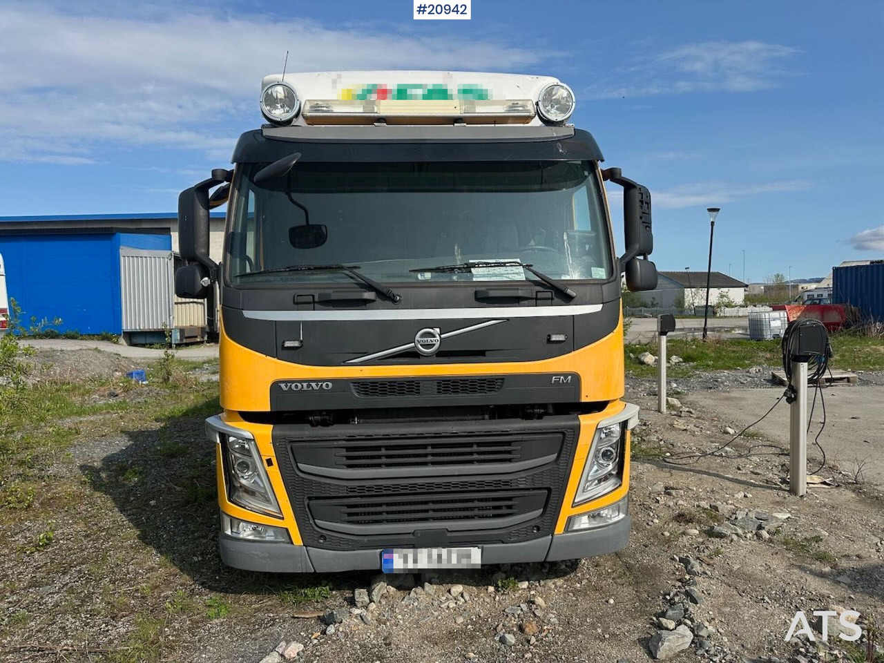 Volvo FM 370 6x2 - 2 kammer renovasjonsbil - Roska-auto: kuva Volvo FM 370 6x2 - 2 kammer renovasjonsbil - Roska-auto Volvo FM 370 6x2 - 2 kammer renovasjonsbil - Roska-auto: kuva Volvo FM 370 6x2 - 2 kammer renovasjonsbil - Roska-auto