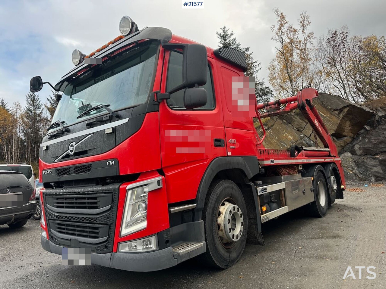 Volvo FM 410 liftdumper 6x2 m/ Laxo påbygg, utskyt og rotator. - Nostovarsi-vaihtolavakuorma kuorma-auto: kuva Volvo FM 410 liftdumper 6x2 m/ Laxo påbygg, utskyt og rotator. - Nostovarsi-vaihtolavakuorma kuorma-auto Volvo FM 410 liftdumper 6x2 m/ Laxo påbygg, utskyt og rotator. - Nostovarsi-vaihtolavakuorma kuorma-auto: kuva Volvo FM 410 liftdumper 6x2 m/ Laxo påbygg, utskyt og rotator. - Nostovarsi-vaihtolavakuorma kuorma-auto