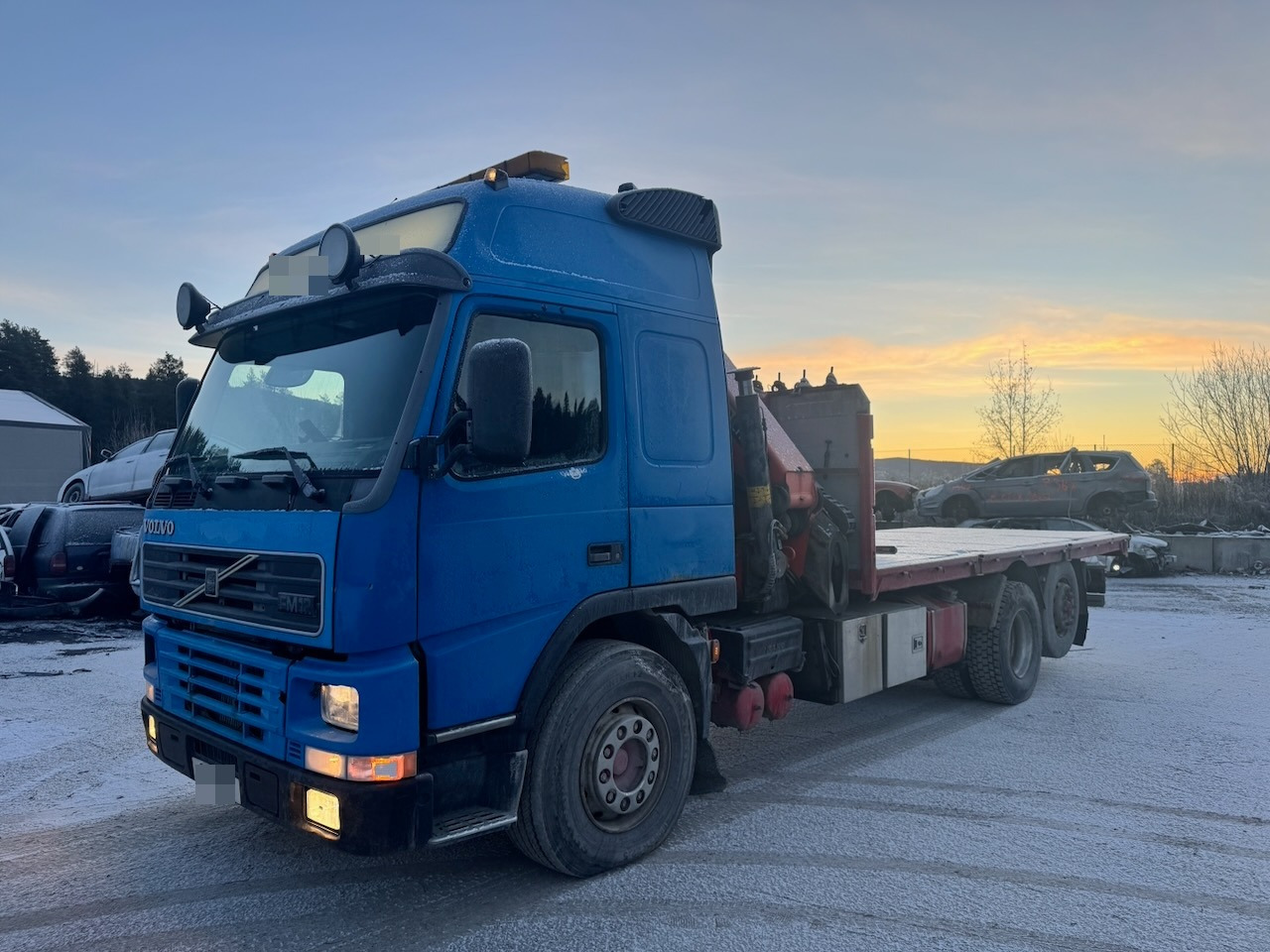 Volvo FM12 6x2 Kranbil m/ 23 t/m Palfinger kran - Nosturiauto: kuva Volvo FM12 6x2 Kranbil m/ 23 t/m Palfinger kran - Nosturiauto Volvo FM12 6x2 Kranbil m/ 23 t/m Palfinger kran - Nosturiauto: kuva Volvo FM12 6x2 Kranbil m/ 23 t/m Palfinger kran - Nosturiauto