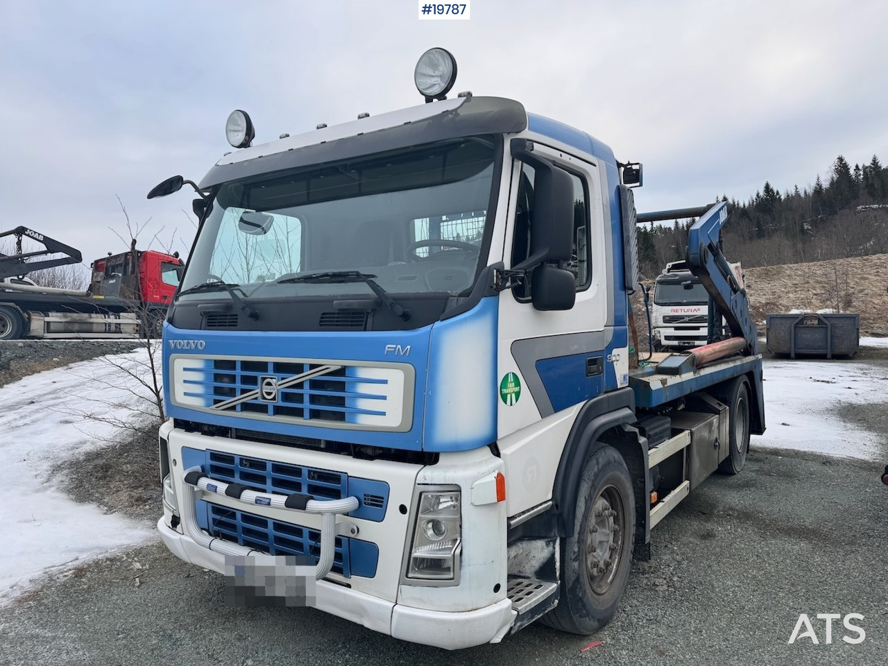Volvo FM300 - Nostovarsi-vaihtolavakuorma kuorma-auto: kuva Volvo FM300 - Nostovarsi-vaihtolavakuorma kuorma-auto Volvo FM300 - Nostovarsi-vaihtolavakuorma kuorma-auto: kuva Volvo FM300 - Nostovarsi-vaihtolavakuorma kuorma-auto