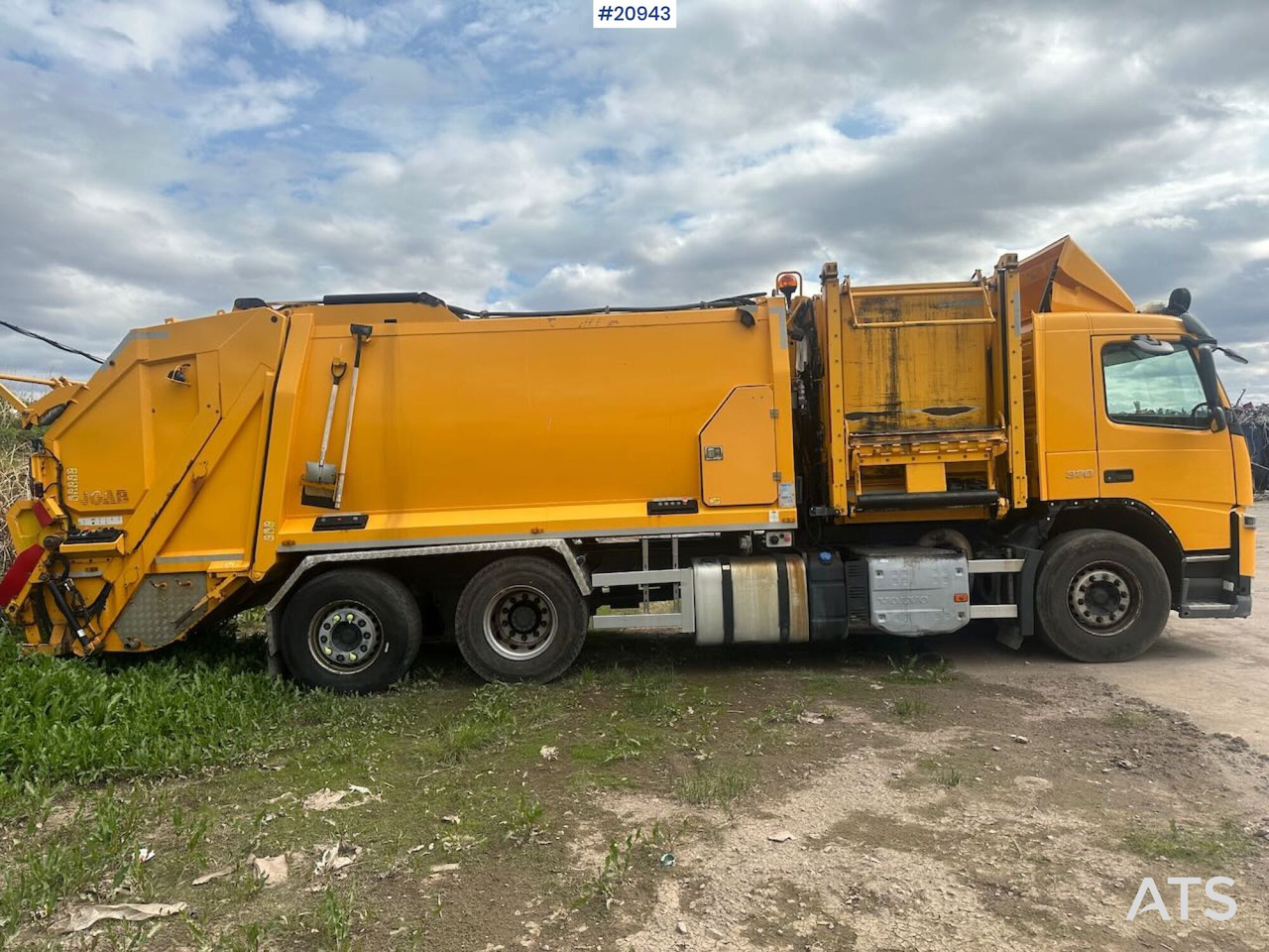 Volvo FM370 - Roska-auto: kuva Volvo FM370 - Roska-auto Volvo FM370 - Roska-auto: kuva Volvo FM370 - Roska-auto