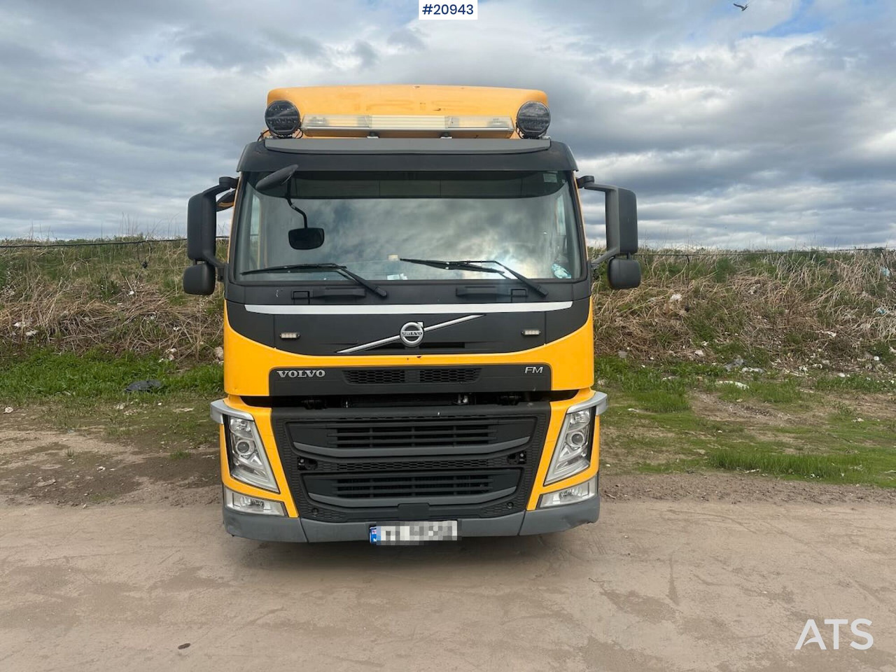 Volvo FM370 - Roska-auto: kuva Volvo FM370 - Roska-auto Volvo FM370 - Roska-auto: kuva Volvo FM370 - Roska-auto