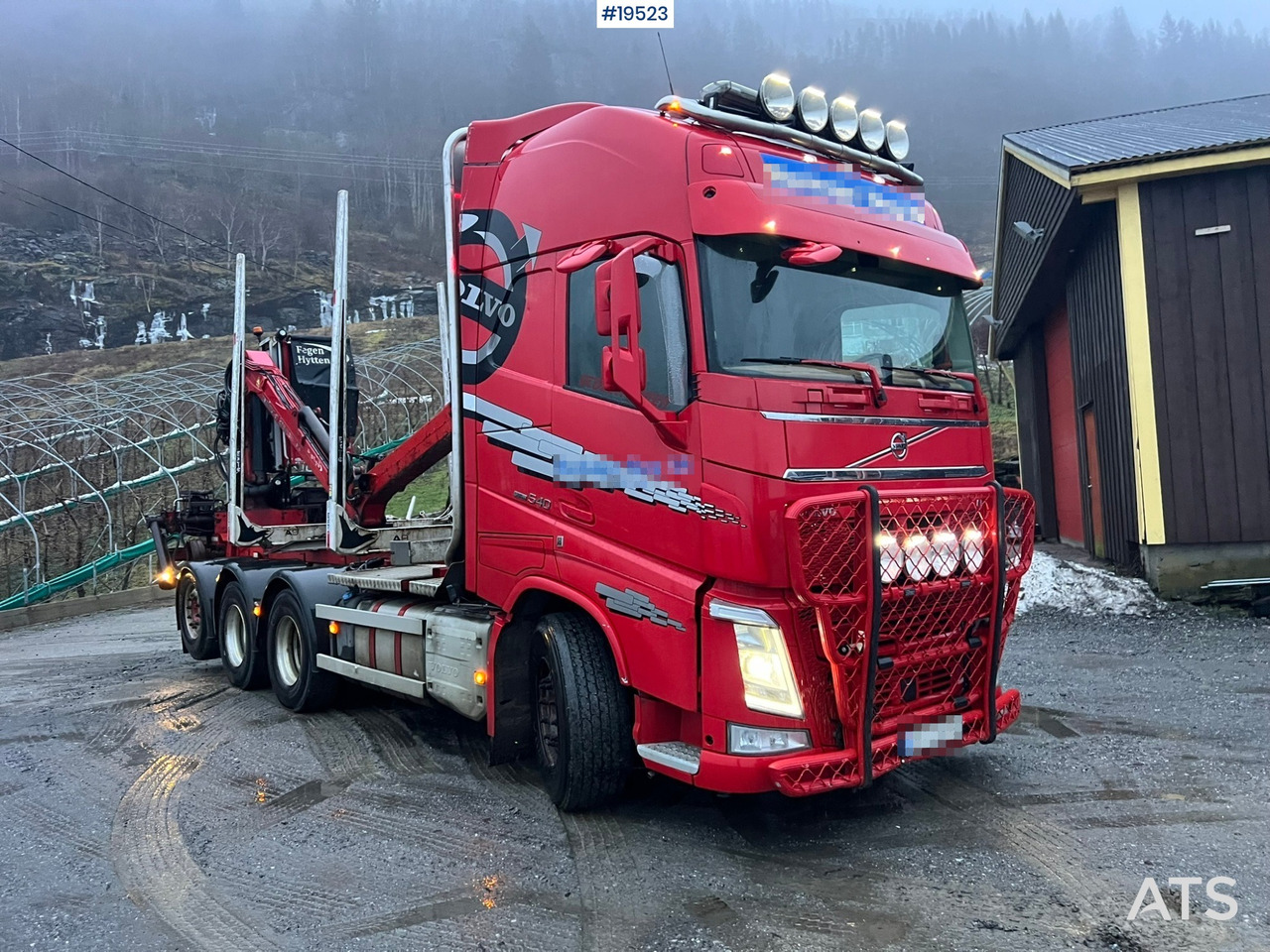 Volvo Fh540 8x4 Tømmerbil m/ 2016 M110L80 Palfinger krane og tømmerklype - Puuauto: kuva Volvo Fh540 8x4 Tømmerbil m/ 2016 M110L80 Palfinger krane og tømmerklype - Puuauto Volvo Fh540 8x4 Tømmerbil m/ 2016 M110L80 Palfinger krane og tømmerklype - Puuauto: kuva Volvo Fh540 8x4 Tømmerbil m/ 2016 M110L80 Palfinger krane og tømmerklype - Puuauto