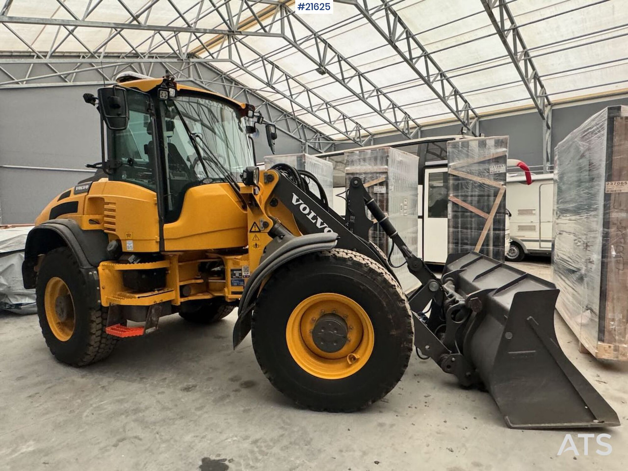 Volvo L45H Hjullaster m/ mye utstyr! kun 103 timer - Pyöräkuormaaja: kuva Volvo L45H Hjullaster m/ mye utstyr! kun 103 timer - Pyöräkuormaaja Volvo L45H Hjullaster m/ mye utstyr! kun 103 timer - Pyöräkuormaaja: kuva Volvo L45H Hjullaster m/ mye utstyr! kun 103 timer - Pyöräkuormaaja