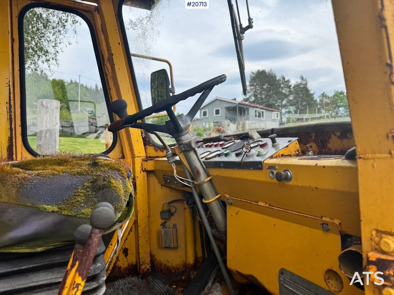 Pyöräkuormaaja Volvo LM 846: kuva Pyöräkuormaaja Volvo LM 846