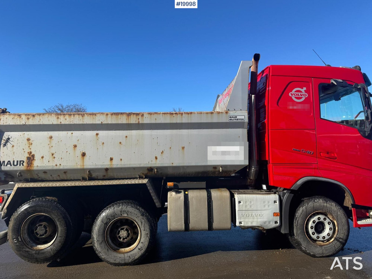 Volvo Volvo FH540 6x4 Tippbil - Kippiauto kuorma-auto: kuva Volvo Volvo FH540 6x4 Tippbil - Kippiauto kuorma-auto Volvo Volvo FH540 6x4 Tippbil - Kippiauto kuorma-auto: kuva Volvo Volvo FH540 6x4 Tippbil - Kippiauto kuorma-auto