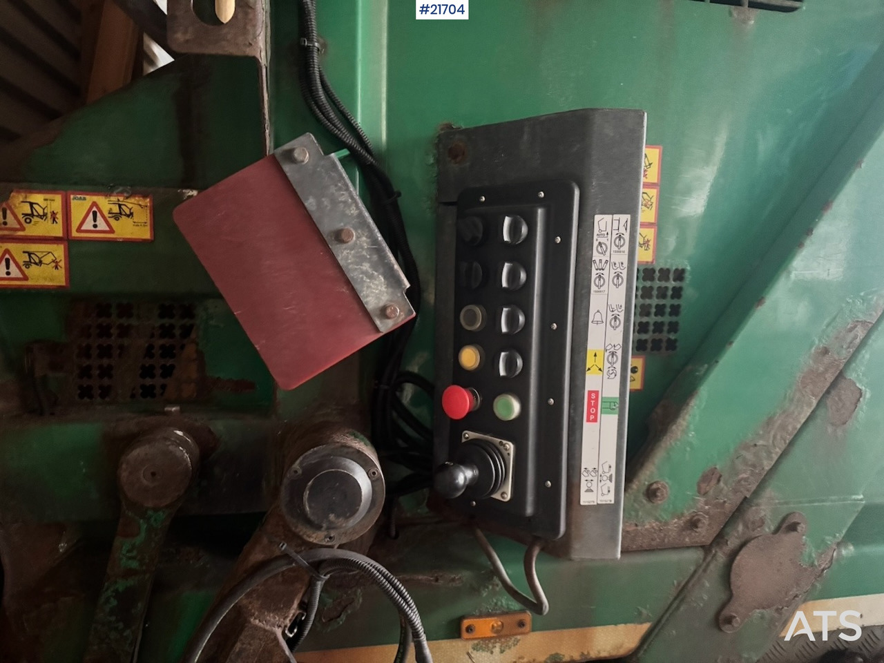 Roska-auto Volvo Volvo FM410 2-Kammers Renovasjonsbil: kuva Roska-auto Volvo Volvo FM410 2-Kammers Renovasjonsbil