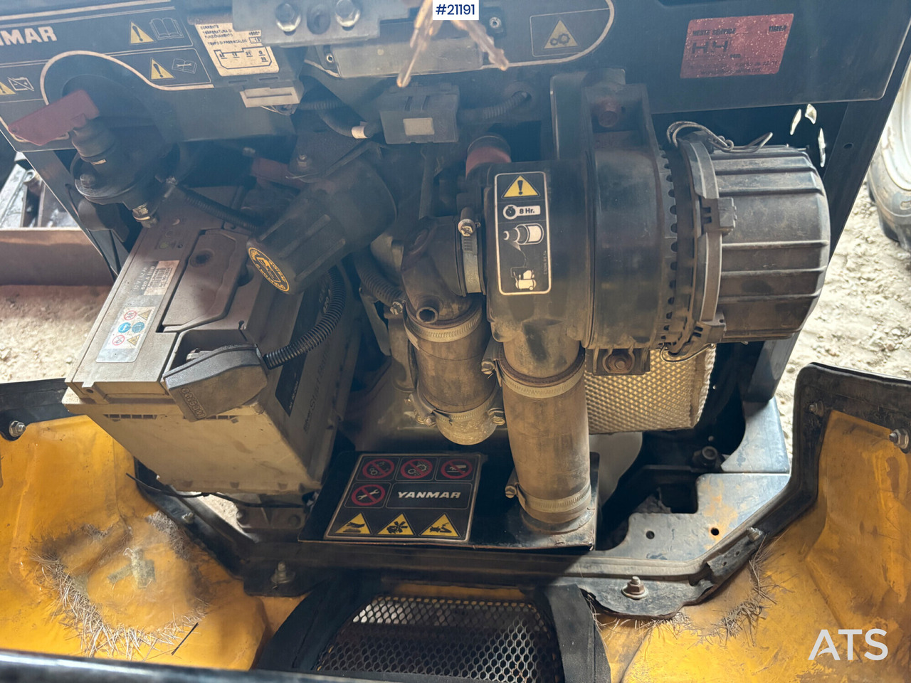 Yanmar C08 - Teladumpperi: kuva Yanmar C08 - Teladumpperi Yanmar C08 - Teladumpperi: kuva Yanmar C08 - Teladumpperi