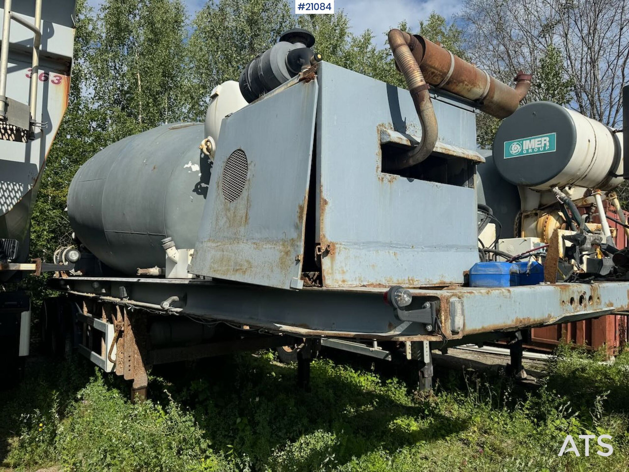Zorzi Zorzi 41S Betongtralle - Betonin kuljetus puoliperävaunu: kuva Zorzi Zorzi 41S Betongtralle - Betonin kuljetus puoliperävaunu Zorzi Zorzi 41S Betongtralle - Betonin kuljetus puoliperävaunu: kuva Zorzi Zorzi 41S Betongtralle - Betonin kuljetus puoliperävaunu
