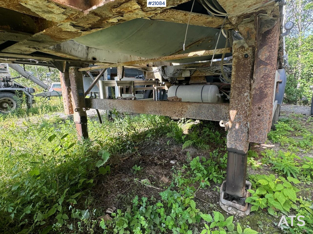 Zorzi Zorzi 41S Betongtralle - Betonin kuljetus puoliperävaunu: kuva Zorzi Zorzi 41S Betongtralle - Betonin kuljetus puoliperävaunu Zorzi Zorzi 41S Betongtralle - Betonin kuljetus puoliperävaunu: kuva Zorzi Zorzi 41S Betongtralle - Betonin kuljetus puoliperävaunu