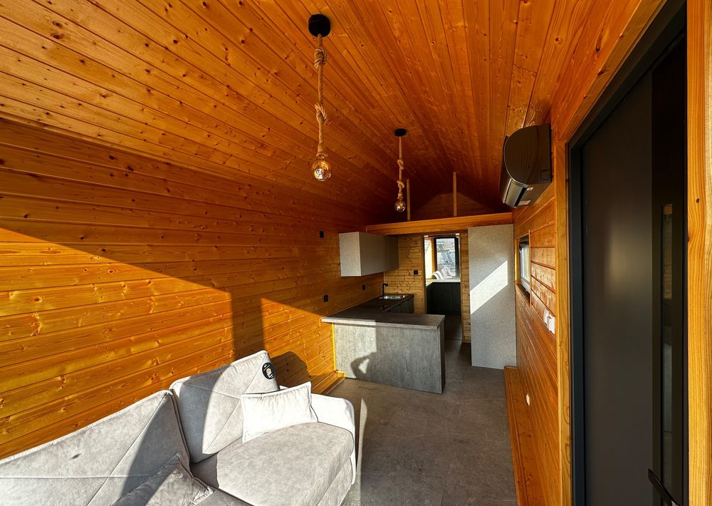 Boro Domek mobilny - Asuntovaunu: kuva Boro Domek mobilny - Asuntovaunu Boro Domek mobilny - Asuntovaunu: kuva Boro Domek mobilny - Asuntovaunu