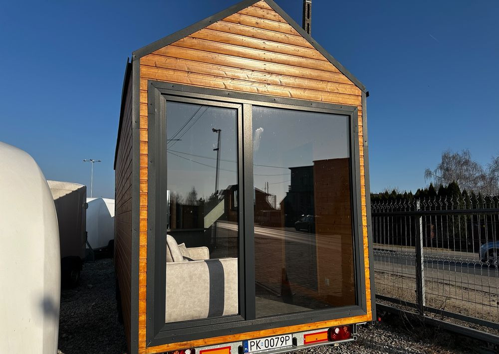 Boro Domek mobilny - Asuntovaunu: kuva Boro Domek mobilny - Asuntovaunu Boro Domek mobilny - Asuntovaunu: kuva Boro Domek mobilny - Asuntovaunu